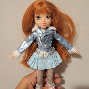 Moxie Girlz Magic Snow 